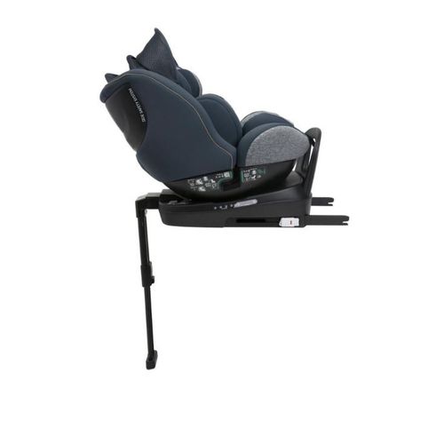 Chicco A-S Seat3Fit I-Size Air (40-125Cm),Graphite slika 3