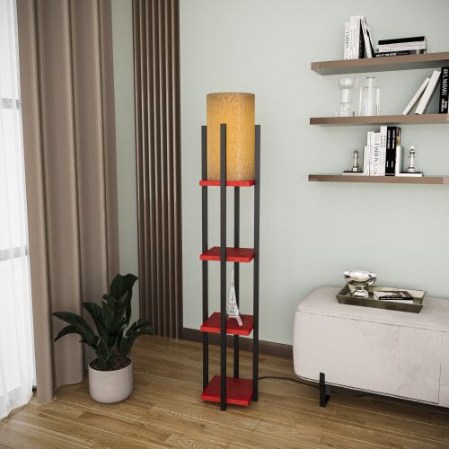 Opviq Podna svjetiljka Shelf Lamp - 8118 slika 3