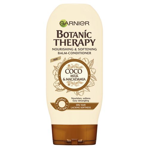 Garnier Botanic Therapy Coco & Macadamia regenerator 200 ml slika 1