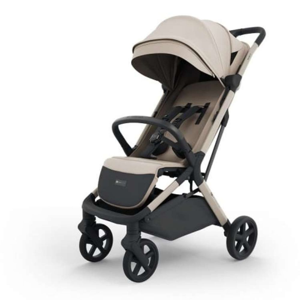 Kinderkraft Kolica za bebe Nubi 3, Sand Beige slika 1