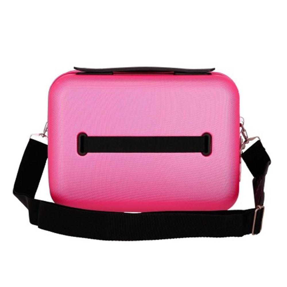 Koferče 29 cm ABS Beauty case Camboya 506392E, pink, Roll Road slika 3