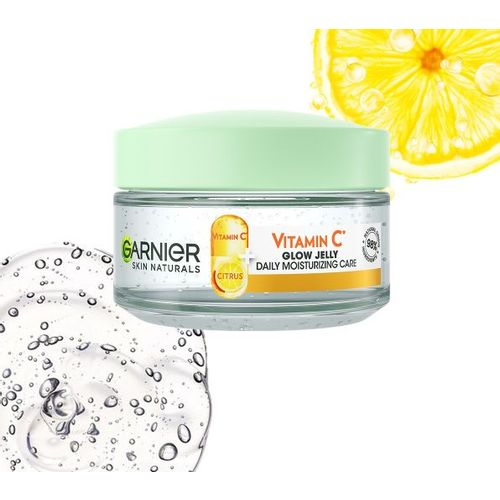 Garnier Skin Naturals Vitamin C hidratantni gel za dnevnu njegu kože 50ml slika 2