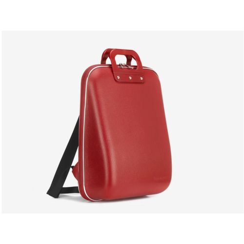 Ranac BOMBATA Backpack 15 6" Borgogna red Crvena slika 1