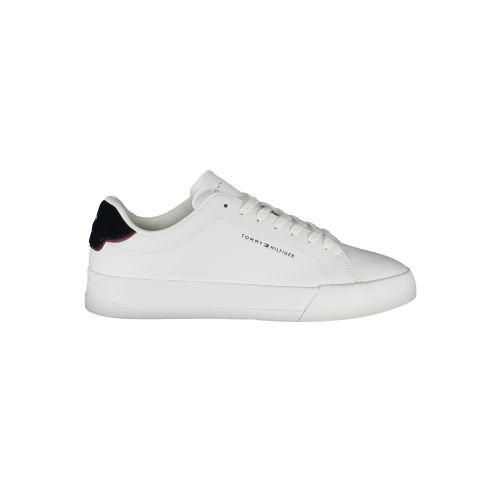 TOMMY HILFIGER MEN'S SPORTS SHOES WHITE slika 1