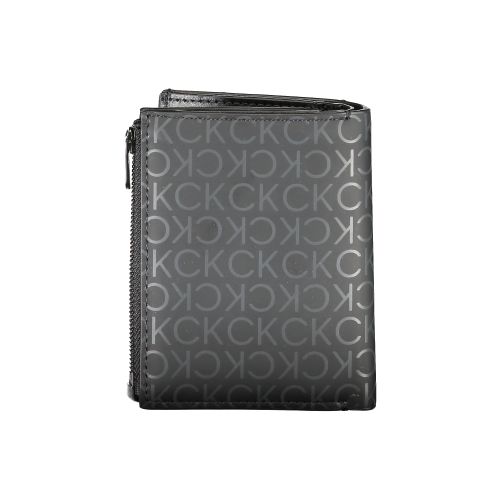 CALVIN KLEIN BLACK MEN'S WALLET slika 2