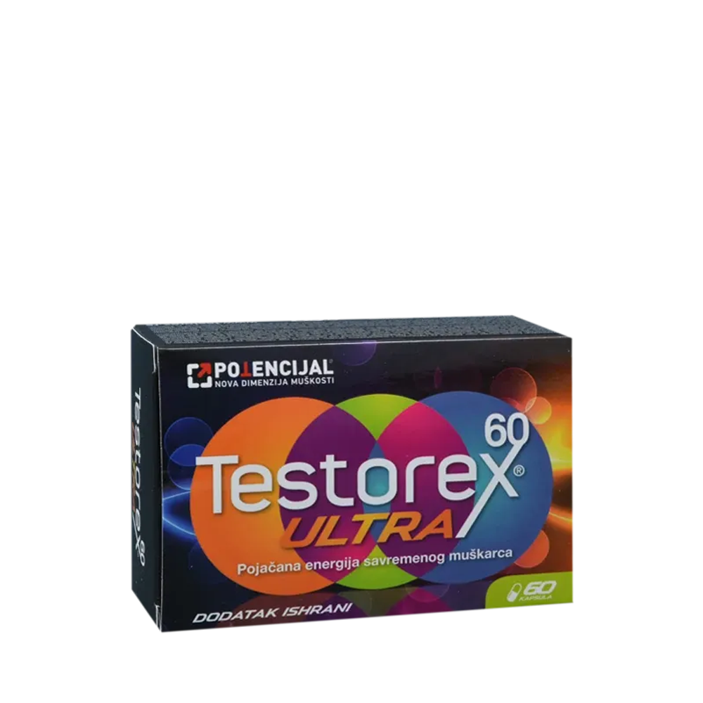 Testorex Ultra 60 Tableta slika 1