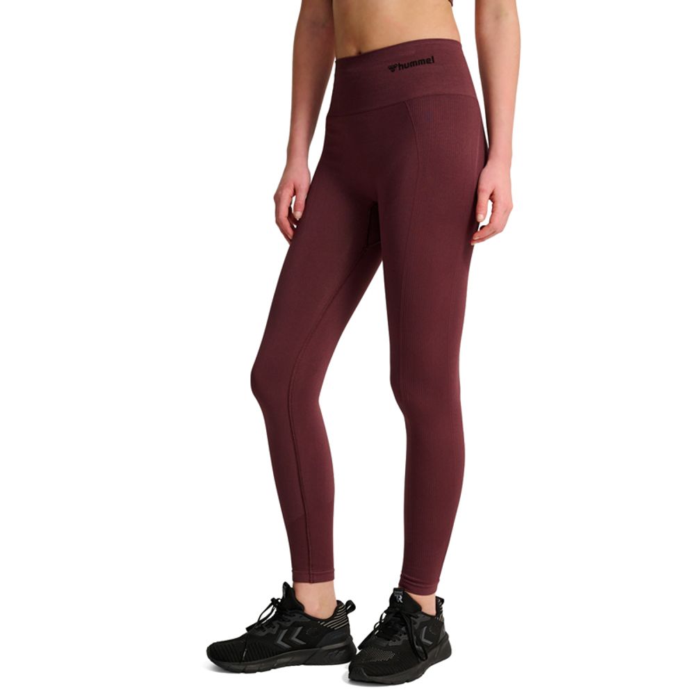 Hummel Ženske helanke Hmltif Seamless High Waist Tights slika 1