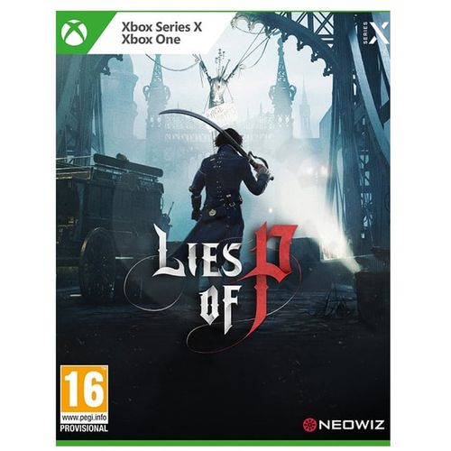 XBOXONE/XSX Lies of P slika 1