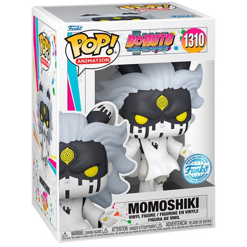 Ekskluzivna Funko POP figura Boturo Momoshiki slika 1