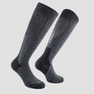La Sportiva Čarape Wool Tech, Carbon/Black