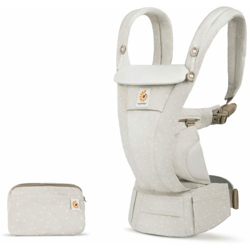 Ergobaby Omni Dream nosiljka Natural Dots slika 7