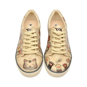 DOGO Ženske patike Sneakers Yummy