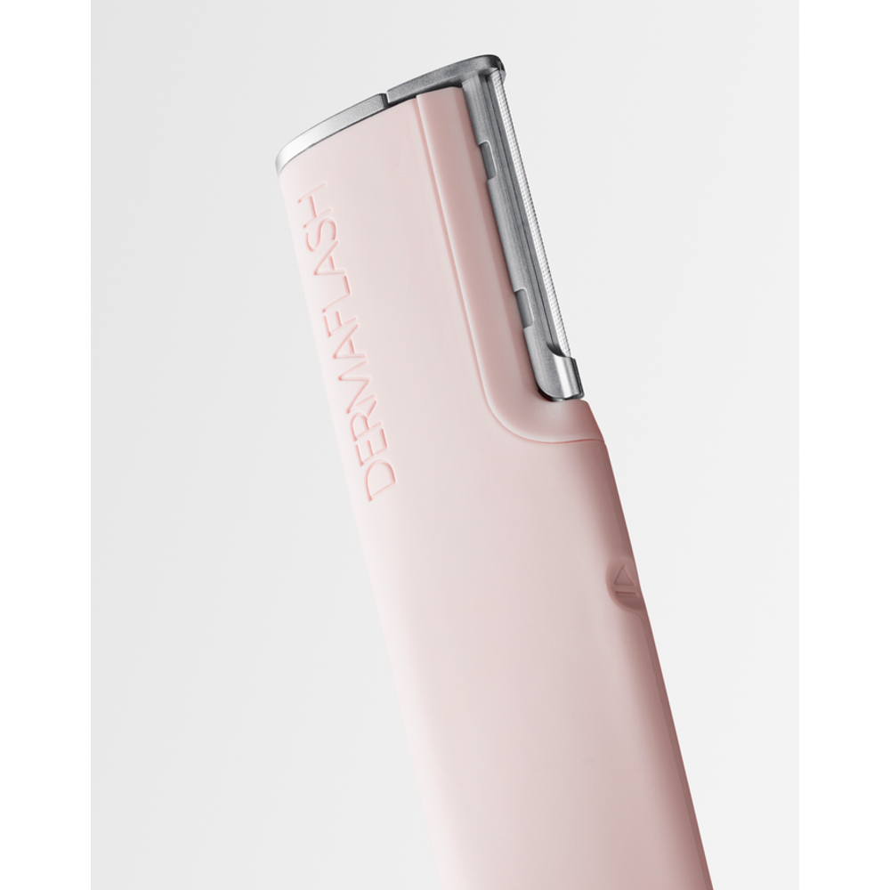 Dermaflash Sonični uređaj za dermaplaning LUXE+, Blush slika 2