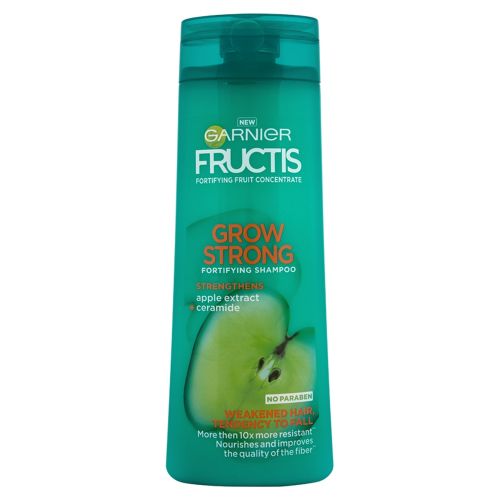 Garnier Fructis Grow Strong šampon za kosu 400ml slika 2