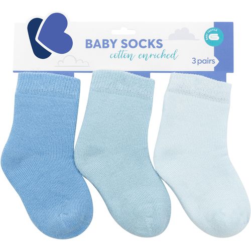 Kikka Boo termo čarape 0-6 mj Blue slika 1