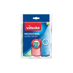 Vileda krpa za sve namjene microfibre ultra fresh 3/1