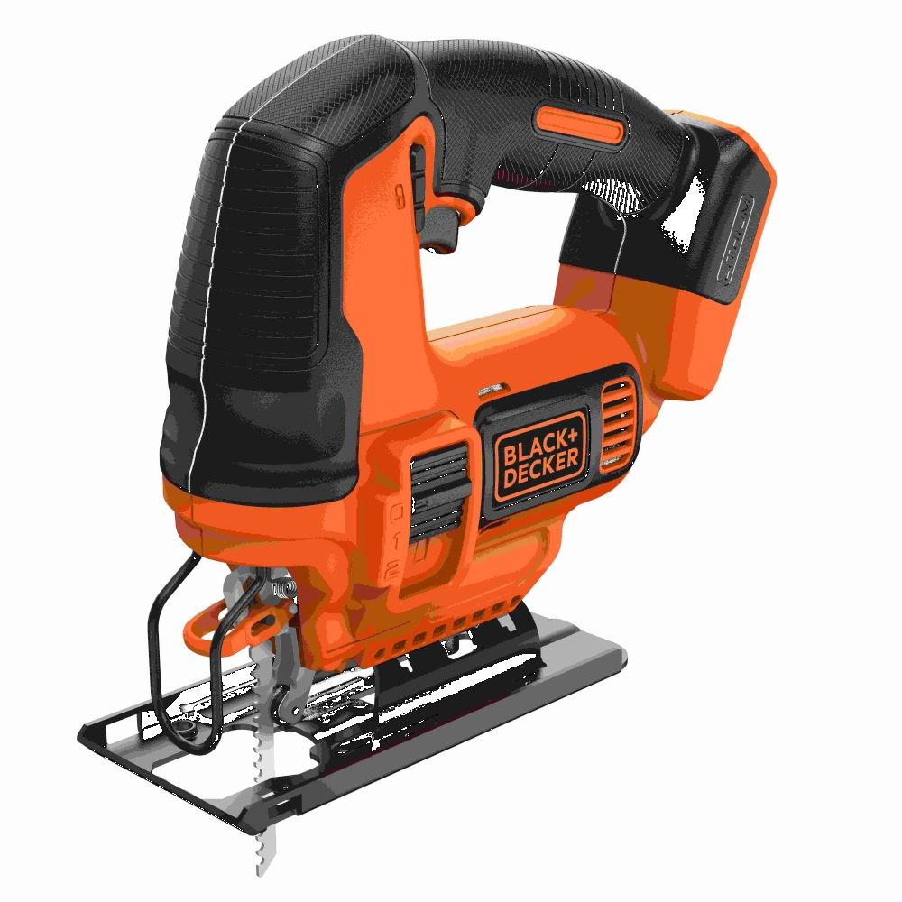 Black&Decker Ubodna pila 18 V bez baterije BDCJS18N slika 1