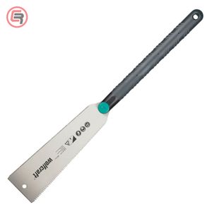 Wolfcraft Pila Japanska Dvostrana Za Drvo i Plastiku 240mm - 6951000