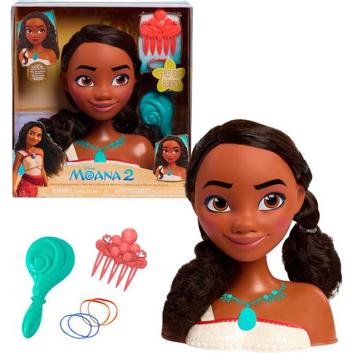 Disney Vaiana Moana 2 bust slika 1