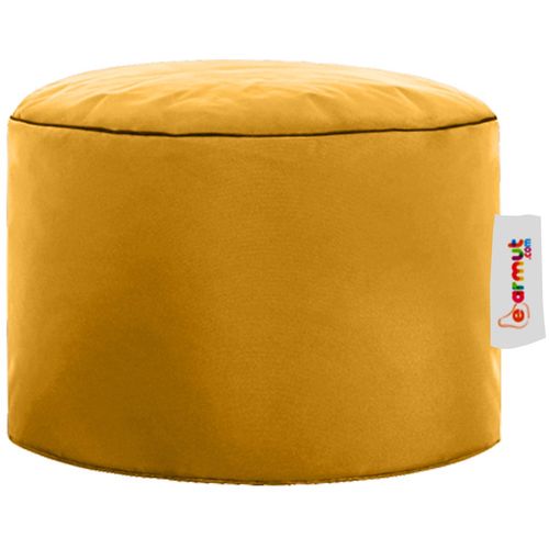 Atelier Del Sofa Round - Yellow Yellow Pouffe slika 10