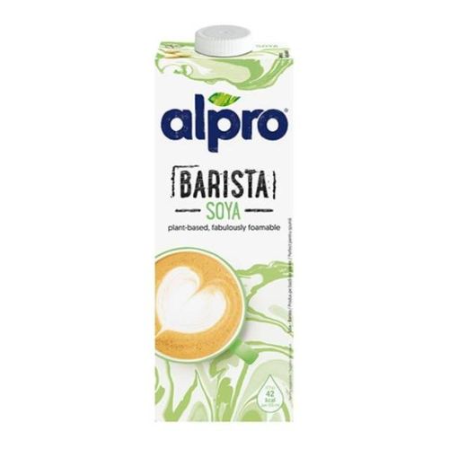 Alpro napitak Soya Barista 1L slika 1