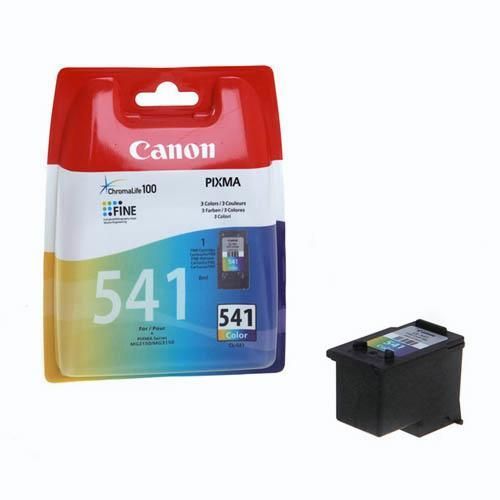 Tinta Canon CL-541 Color, tricolor, 180 str. / 8 ml slika 2