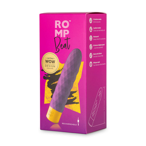 Romp Beat vibrator