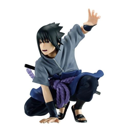 Naruto Shippuden Panel Spectacle Figura Uchiha Sasuke 9cm slika 3