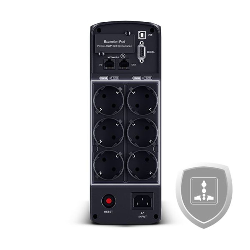 CyberPower 1350VA/780W CP1350EPFCLCD slika 3