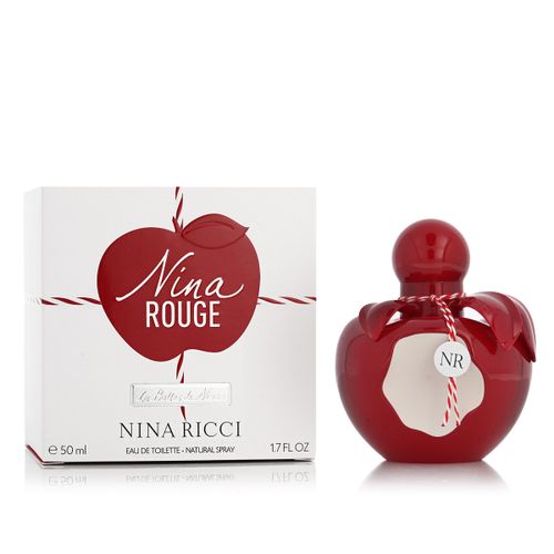 Nina Ricci Nina Rouge Eau De Toilette 50 ml (woman) slika 1