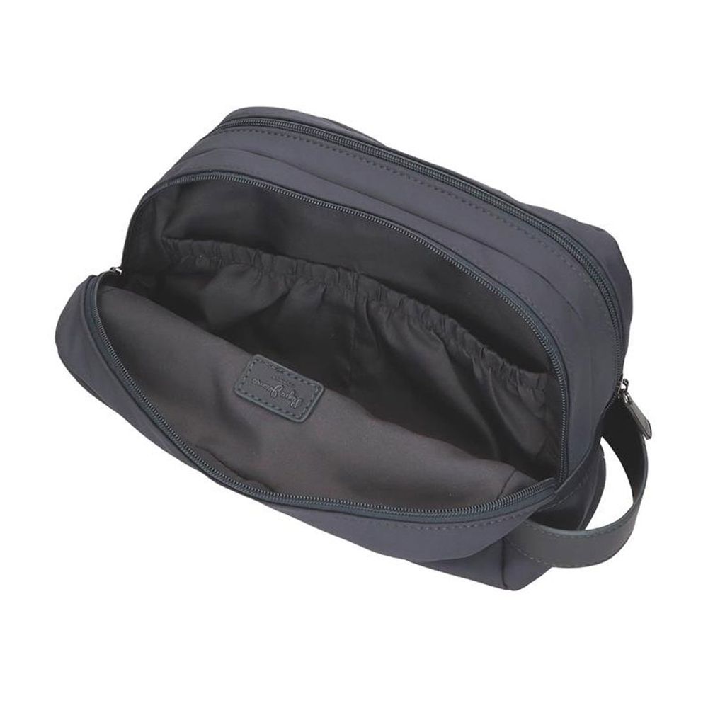 Pepe Jeans neseser Corin, 26 cm, 7954433, antracit slika 4