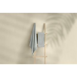 L'essential Maison 1006A-017-2 Grey Bath Towel Set (2 Pieces)