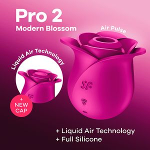 Vibrator Satisfyer Pro 2 Modern Blossom