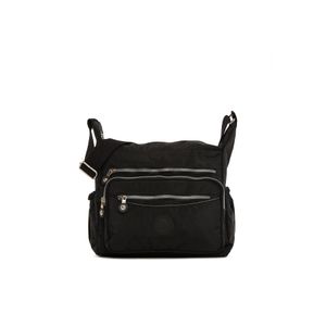 4068 - 51292 - Black Black
Silver Bag