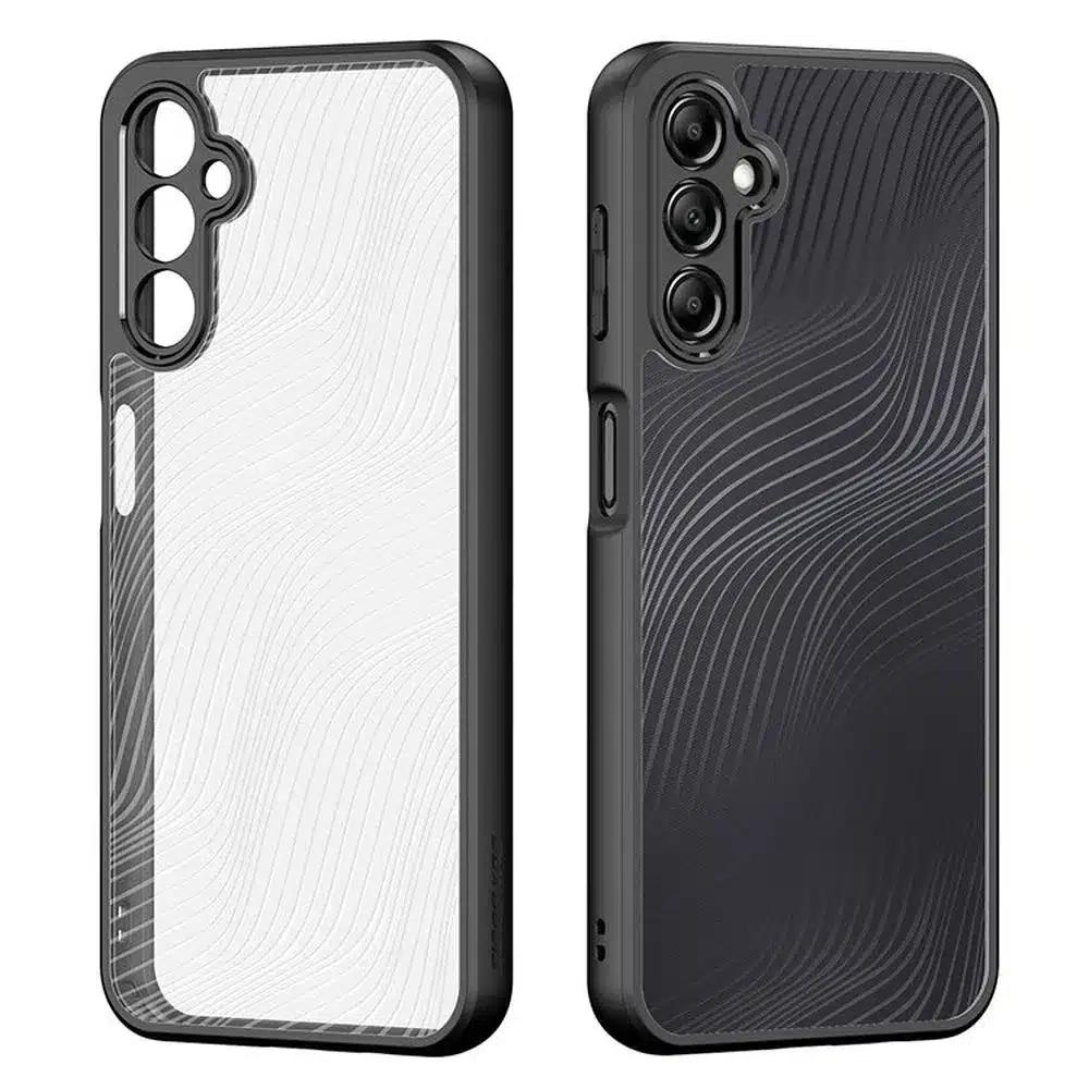 DUX DUCIS Aimo - armored maska za Samsung Galaxy A15 5G crna slika 6