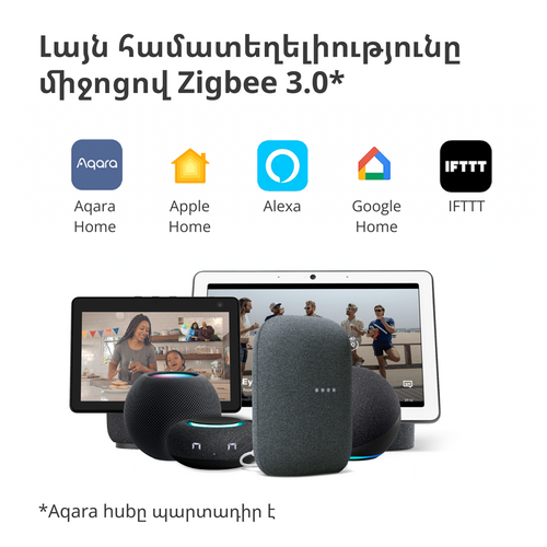 Aqara Smart Plug (EU Version): Model No: SP-EUC01; SKU: AP007EUW01 slika 17