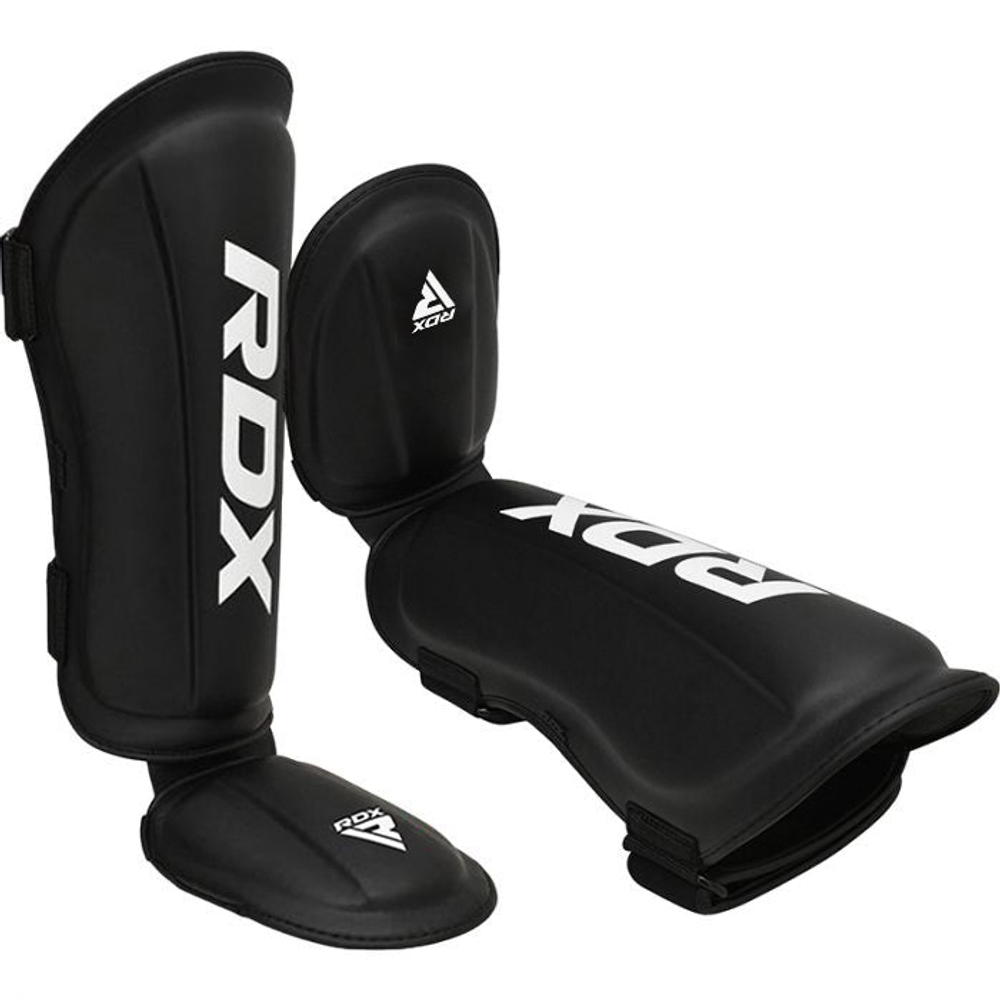 RDX Sports Štitnici za potkoljenice T1 - Crni - XL slika 2