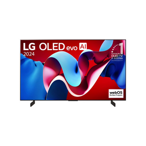 LG televizor OLED UHD OLED42C41LA