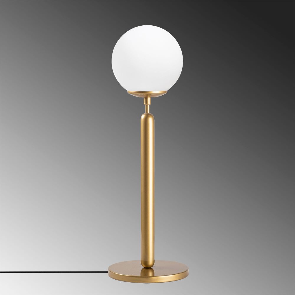 King - 11463 Vintage Lampa za Sto slika 3
