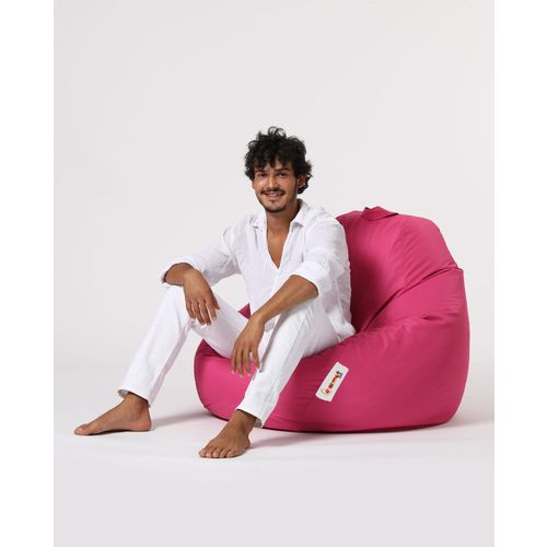 Premium XXL - Pink Pink Garden Bean Bag slika 3