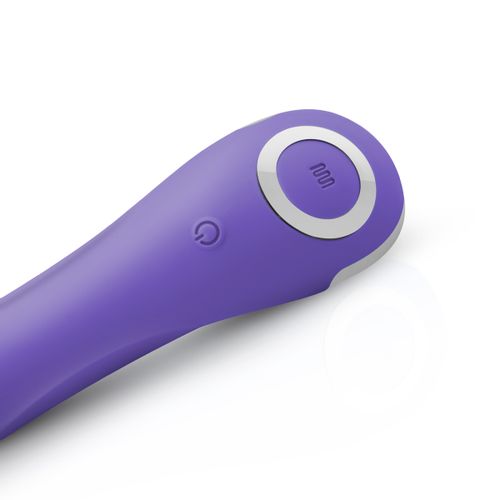 Vibrator G-točke Lici, ljubičasti slika 4