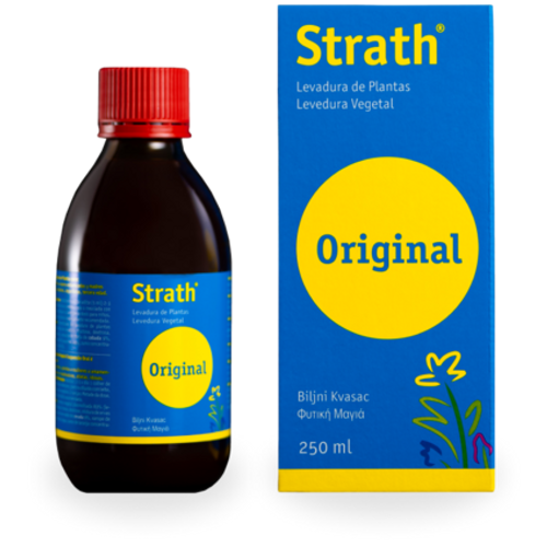 Strath Sirup 250 ml - Eliksir vitalnosti i dugovečnosti slika 1