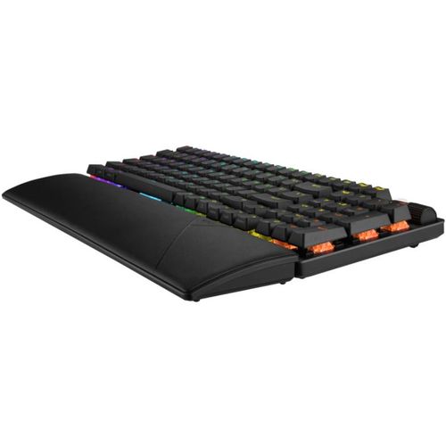 ASUS X901 STRIX SCOPE II 96 Wireless Gaming tastatura crna slika 2