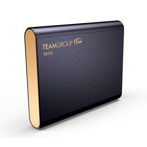 Teamgroup 960GB SSD PD400, USB-C 3.1 Gen1 Prijenosni Disk slika 3