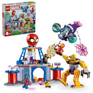 LEGO® SPIDEY 10794 Paučje sjedište Tima Spidey