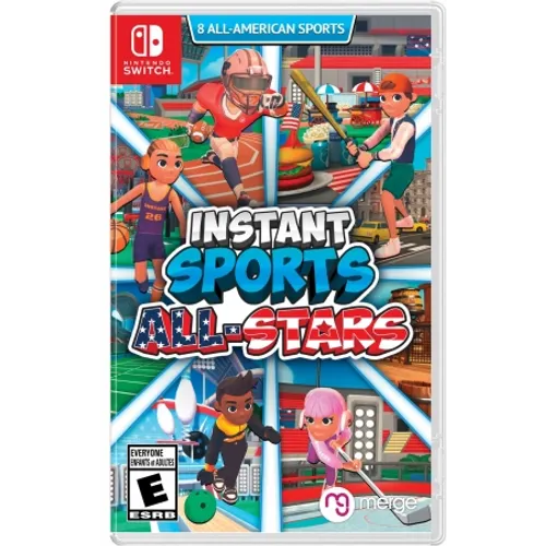 Instant Sports All Stars /Switch slika 1