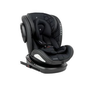 Kikka Boo Rotirajuća autosjedalica Stark 0-36kg Isofix Black