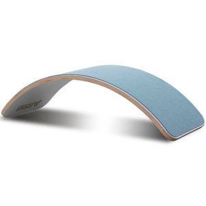 Wavy Balance Board - Bijela i Plava