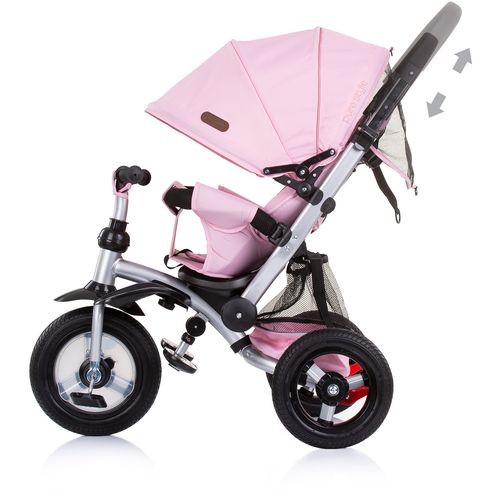 Chipolino tricikl Bolide Rose Water slika 4