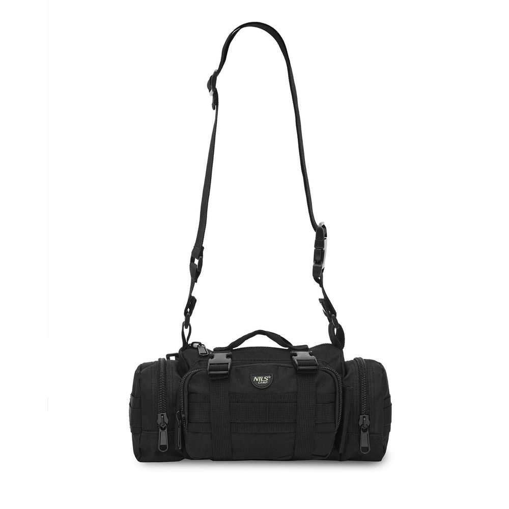 Nc3907 torba za kuk crna xl nils camp slika 8